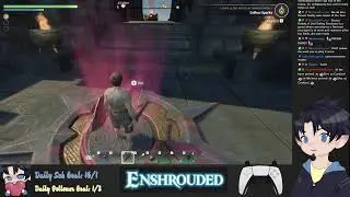 Loop Hero first from our subwheel, then we switch to Enshrouded, courtesy of Keen Games! Thanks!