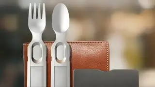 GoSun Flatware Review 2021 &ndash; World 1st Reusable Fork, Spoon, Knife Utensils