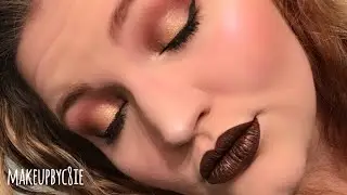 The balm nude beach makeup tutorial | makeupbyc8ie