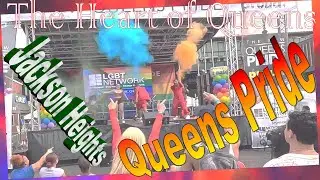 Queens Pride 2024 | LGBT Network | Great Music | Part-I 🤩🎼🥁🎸🎶🎼🎤🗽