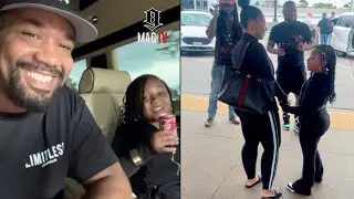Brittish Williams Reunites With Her Daughter After Being Released From Federal Prison! 🙏🏾