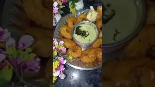 Suji Vada | Quick South-Indian Style Snack at Home