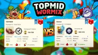 Вормикс. №2. TOPMID против Длужневский 