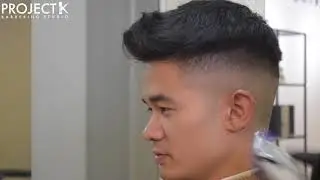 MEN'S HAIRCUT TUTORIAL | BALD FADE / SKIN FADE | SIDE PART | OSTER FAST FEEDS