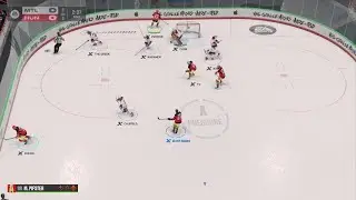 NHL 26 Live Gameplay Session