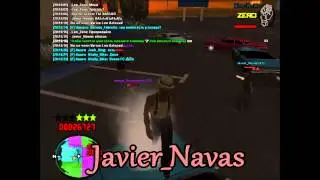 Javier Navas сбив анимки [2x]
