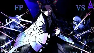Kanae VS Hashiras 4K ┃ Who is Strongest? 