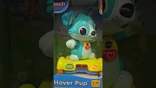 Hover pup # vtech # fun to play & learn # satisfying short 😍
