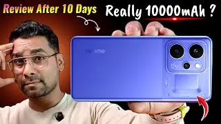 realme P4 Power Review After 10 Days | The Reality of 10000mAh Battery 