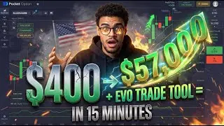 BINARY OPTIONS - MAKE $400 TO $5700 IN 15 MINUTES WITH THIS BINARY OPTIONS TRADING ROBOT