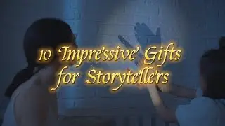 10 Impressive Gifts for Storytellers: Unleash Their Creative Potential