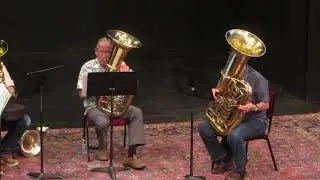 Spiritual Jazz Suite arranged by Lennie Niehaus