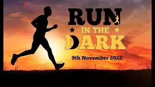 Run In The Dark 10k 2022  #runinthedark #running #race