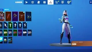 New!!! Glow skin showcase