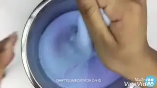 Slime ASMR - Bubble Popping Edition