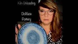 QUICK Cone 6 Glaze Fire KILN OPENING