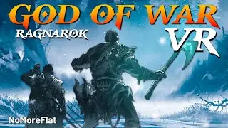 This God of War Ragnarok VR Mod is Insane!