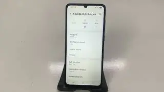 How to Turn On/Off Vibration on Samsung Galaxy A07 4G? Complete Guide