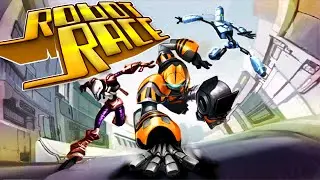 Robot Race (by Easley-Dunn Productions Inc) Android Gameplay [HD]