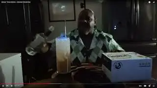 Tony Yo Man Everclear disaster slow-mo