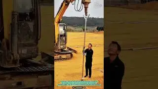 Innovative Hydraulic Drilling Tools for Pile Installation
