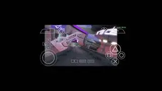 (FX-450 special) Sci-fi track - Flash - (Wipeout Pulse)
