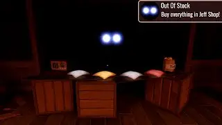 What Happens When You Buy EVERYTHING In Jeff Shop? - Doors Hotel Update