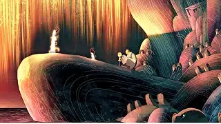 A fairy Marries a Human And Gives Birth to a Half-Human, Half-Genie Child