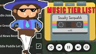 I Ranked Every Song in Sneaky Sasquatch