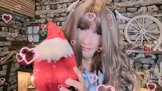 楽しさいっぱい🩷クリスマスパーティ🩷by白石あやめちゃん
