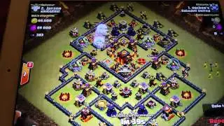 CLASH of CLANS. Sabadell United vs. KRIEGERS. GOVAHOG de Socker's th11