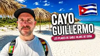 Cayo Guillermo : la destination paradisiaque de Cuba 🇨🇺 #cuba