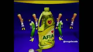 Afia Oil Commercial Meme Remix and Bassboosted