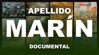 Apellido Marín Significado y Origen - Escudos de Armas y Heráldica - Documental