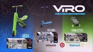 VIRO Rides Commercial