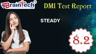 8 2 STEADY  I DMIT TEST I DMIT Report Counseling