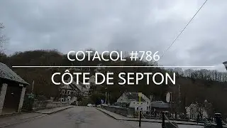 Cotacol #786 - Côte de Septon