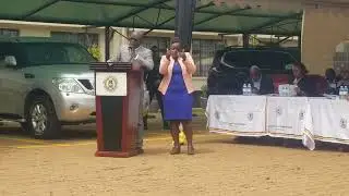 Electoral commission chairperson,Simon Byabakama briefs Ugandans about coming elections on 15 2026