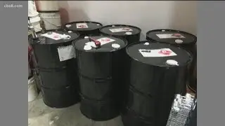 2 men face federal charges for allegedly running Lemon Grove hash oil lab