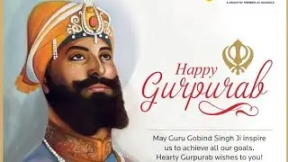 Tribute to Guru Gobind Singh ji