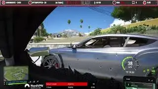OTT Crashes Out On Bang Bang ! | BSK GTA Rp