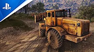 RoadCraft | Gameplay - Precipice 