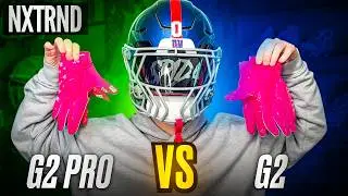 The Hottest Glove of 2025? NXTRND G2 Pro Football Gloves