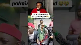 The link up we never knew we needed 😂 #carterefe #ddg #funny #viral
