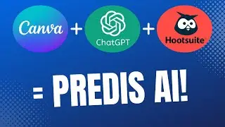 Инструмент автоматизации и маркетинга в социальных сетях на основе ИИ &mdash; Predis AI &mdash; Учебное пособие