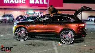 Florida Classic 2025 - Part 2 - ( Oldschools, GBodys, Donks, Gold, Daytons, Custom Paint & More)