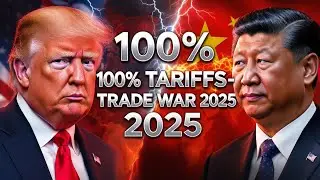 U.S.&ndash;China Trade War 2025 | 100% Tariffs & Rare Earth Tensions Explained