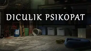 ASMR Roleplay Cowok | Diculik Psikopat