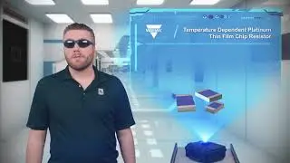 Vishay Temperature Dependent Platinum Thin Film Chip Resistor - Tech Specs | TTI, Inc.