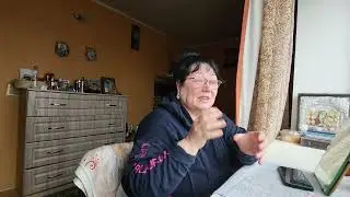 Вызвала Оле скорую.🙏😢☕️